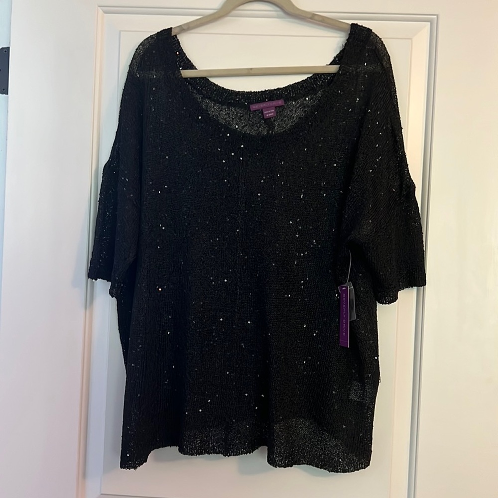 Beverly Drive sweater